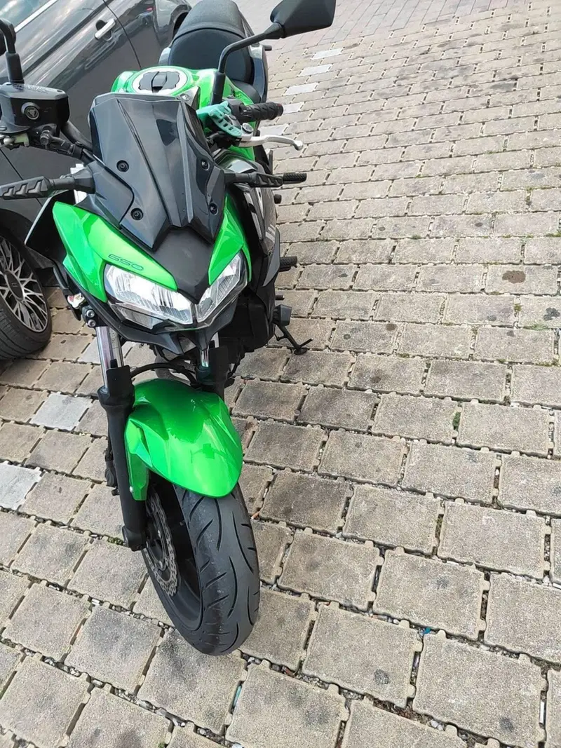 Kawasaki Z 650 Sport (2021 - 24) (5)