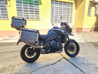 Triumph Tiger Explorer XCA 1215 ABS (2016 - 17) usata