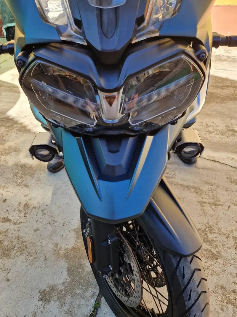 Triumph Tiger Explorer XCA 1215 ABS (2016 - 17) (2)