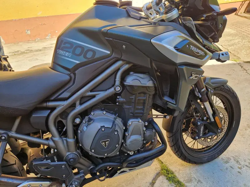Triumph Tiger Explorer XCA 1215 ABS (2016 - 17) (3)