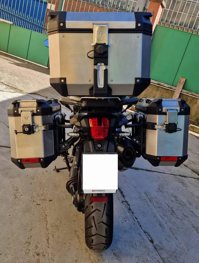 Triumph Tiger Explorer XCA 1215 ABS (2016 - 17) (4)