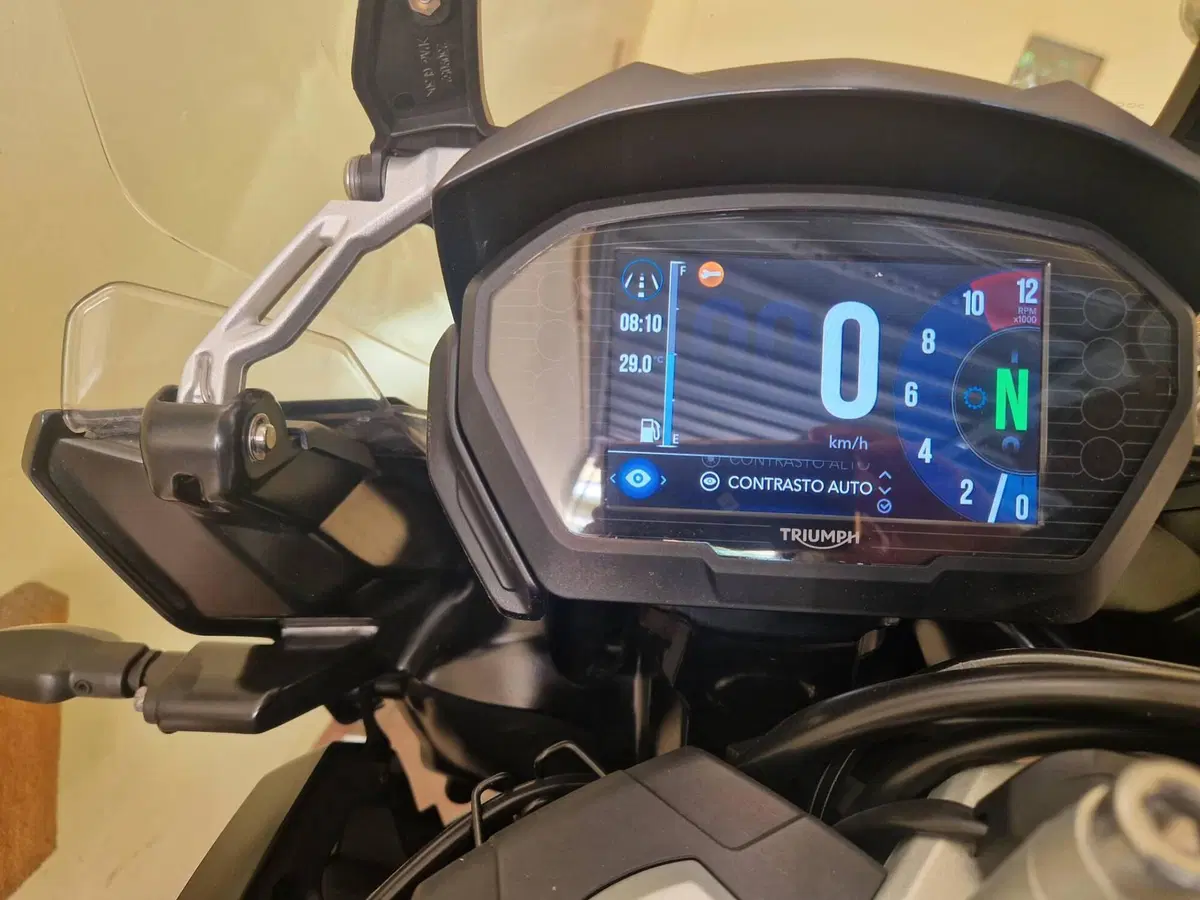 Triumph Tiger Explorer XCA 1215 ABS (2016 - 17) (5)