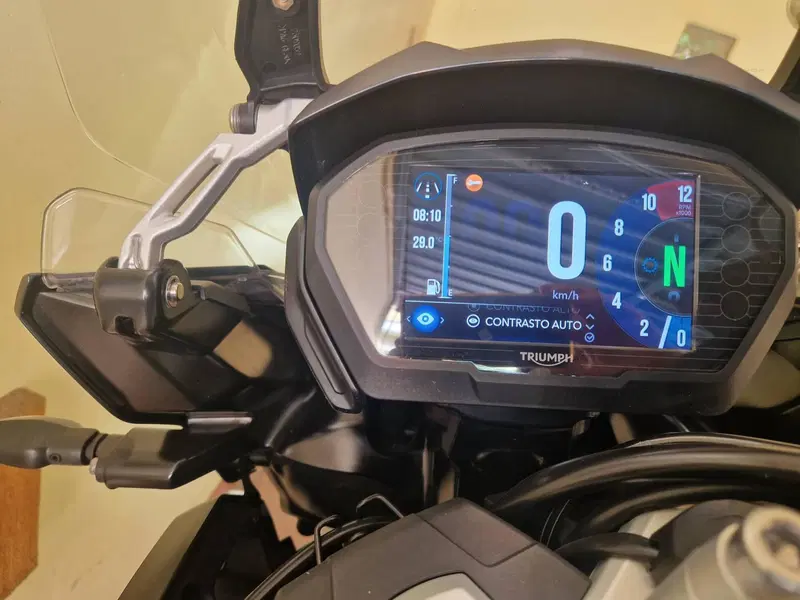 Triumph Tiger Explorer XCA 1215 ABS (2016 - 17) (5)