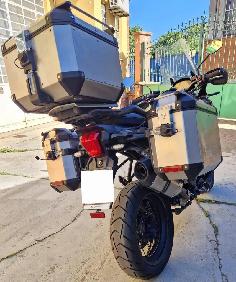 Triumph Tiger Explorer XCA 1215 ABS (2016 - 17) (6)