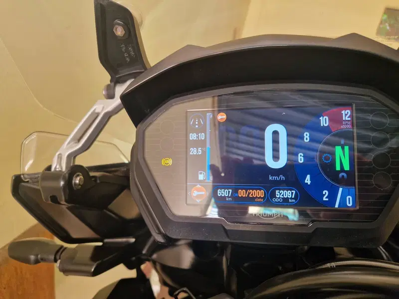 Triumph Tiger Explorer XCA 1215 ABS (2016 - 17) (7)