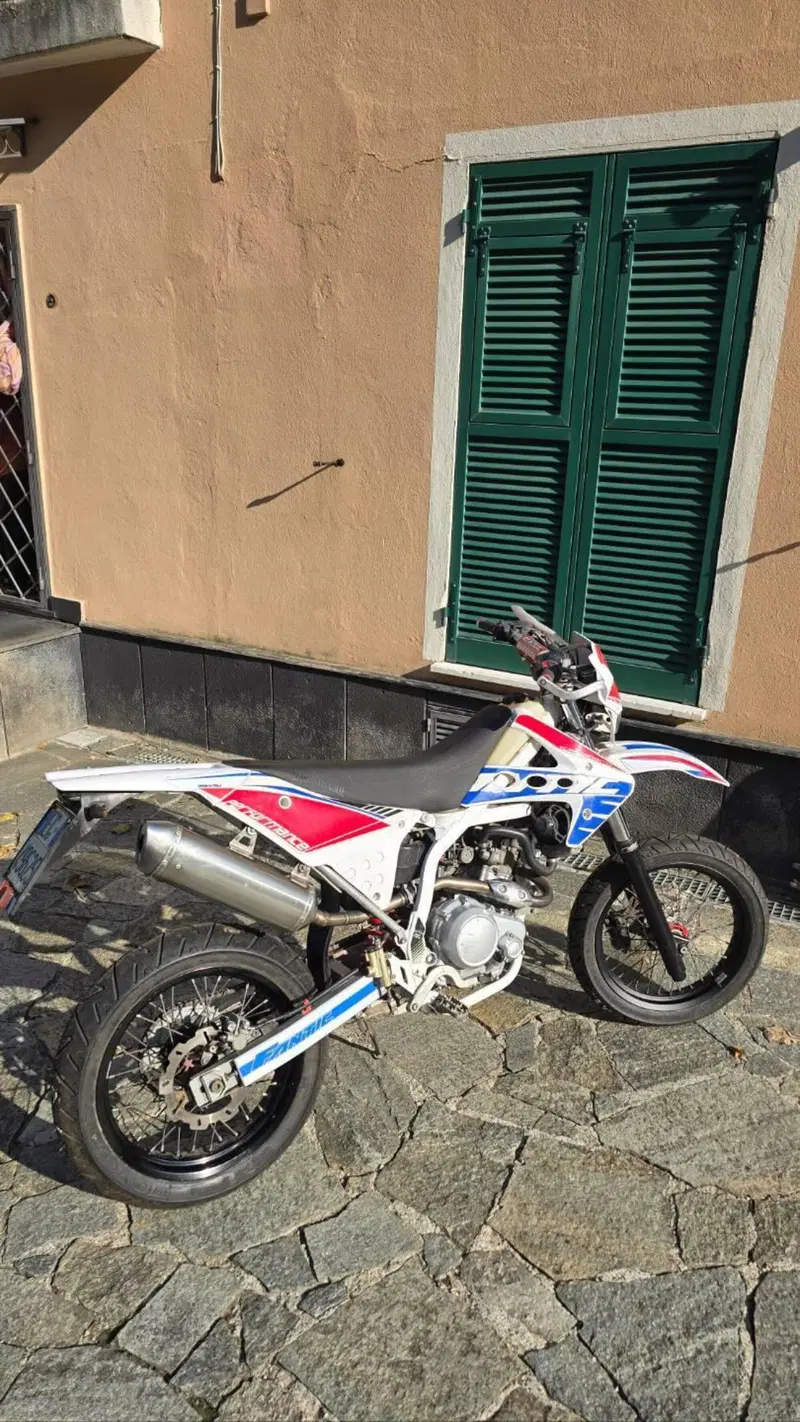 Fantic Motor Caballero 125M Performance 4t (2016) (2)