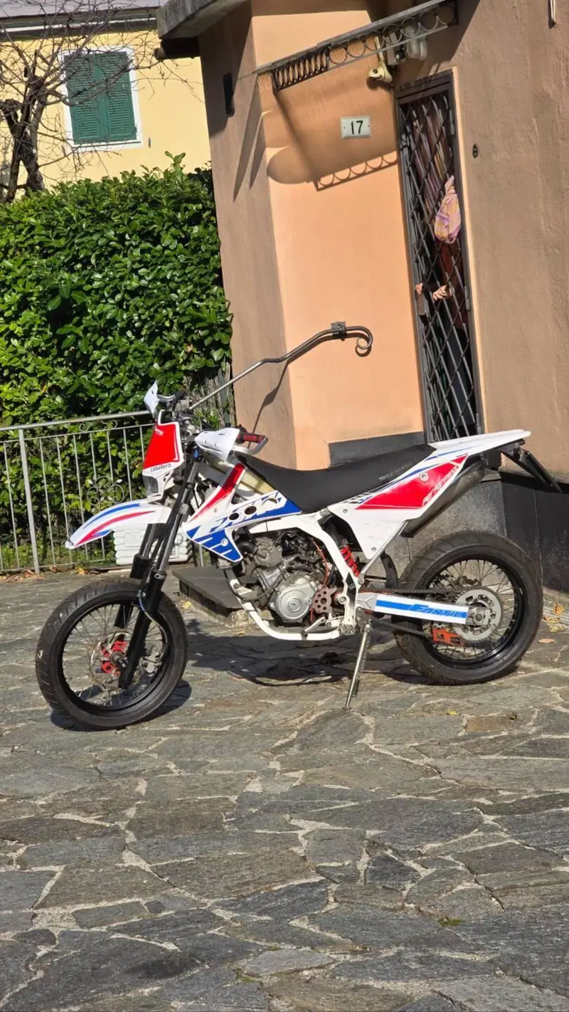 Fantic Motor Caballero 125M Performance 4t (2016) (3)