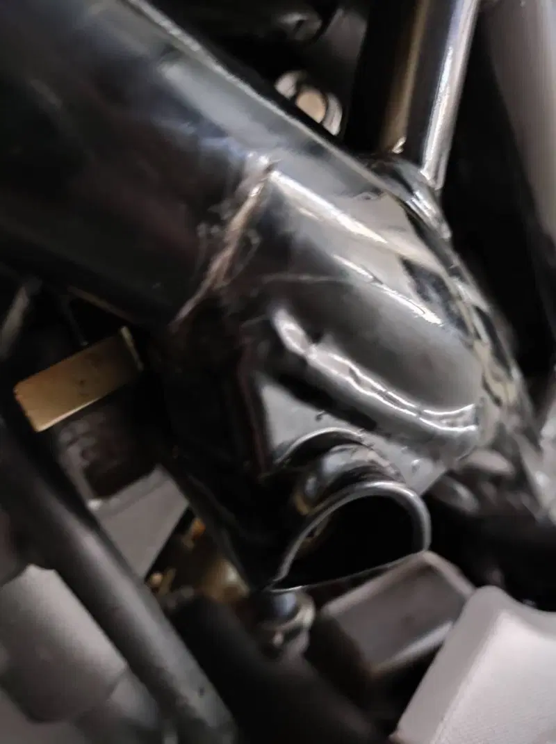 Benelli Tre 1130 K Amazonas (2007 - 16)