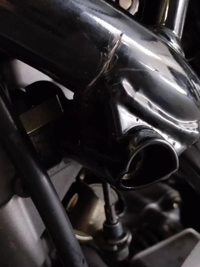 Benelli Tre 1130 K Amazonas (2007 - 16) (4)