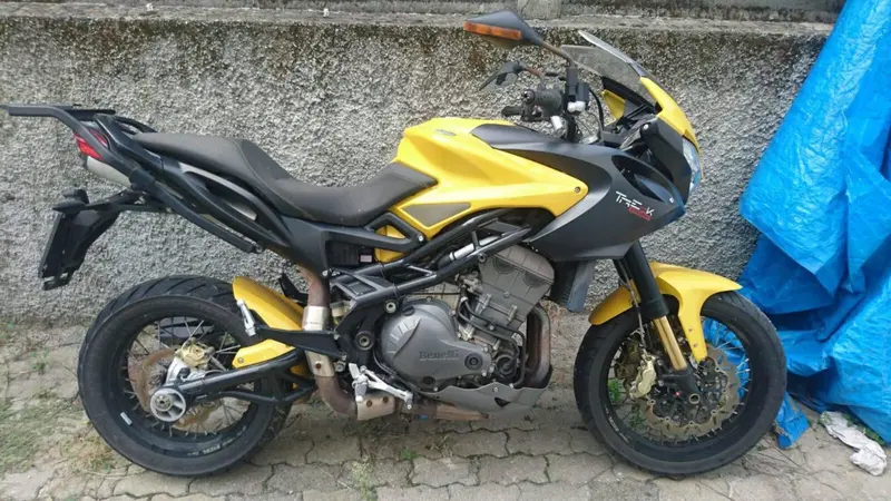 Benelli Tre 1130 K Amazonas (2007 - 16) (5)