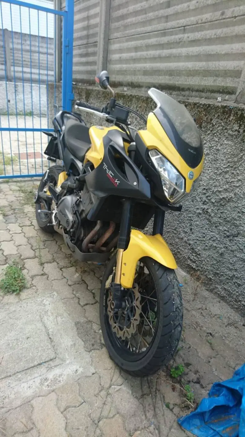 Benelli Tre 1130 K Amazonas (2007 - 16) (6)