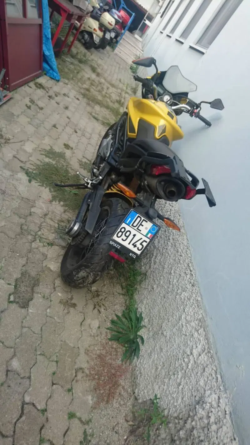 Benelli Tre 1130 K Amazonas (2007 - 16) (7)