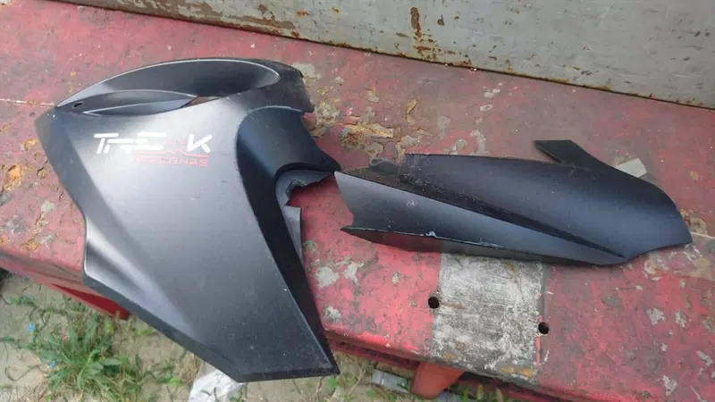 Benelli Tre 1130 K Amazonas (2007 - 16) (8)