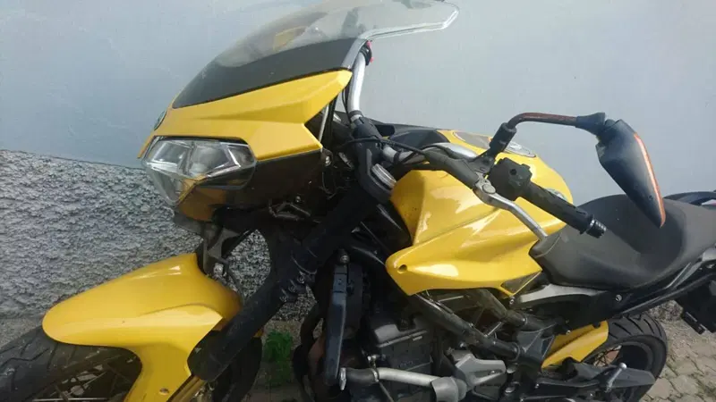 Benelli Tre 1130 K Amazonas (2007 - 16) (10)