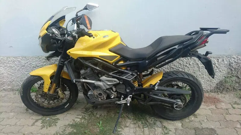 Benelli Tre 1130 K Amazonas (2007 - 16) (12)