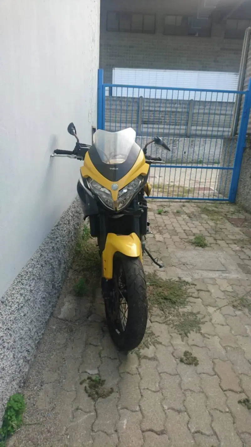 Benelli Tre 1130 K Amazonas (2007 - 16) (13)