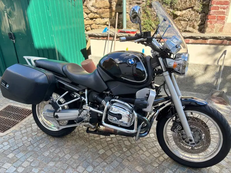 Bmw R 850 R (1994 - 02)