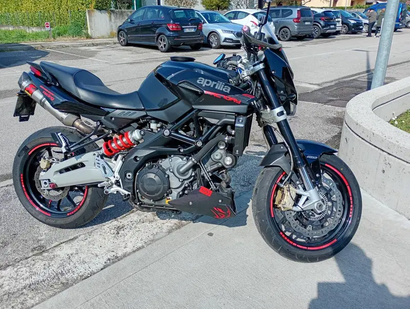 Aprilia Shiver 750 (2010 - 16)