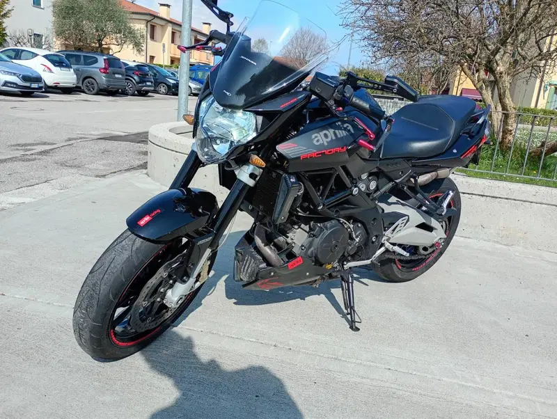 Aprilia Shiver 750 (2010 - 16) (3)