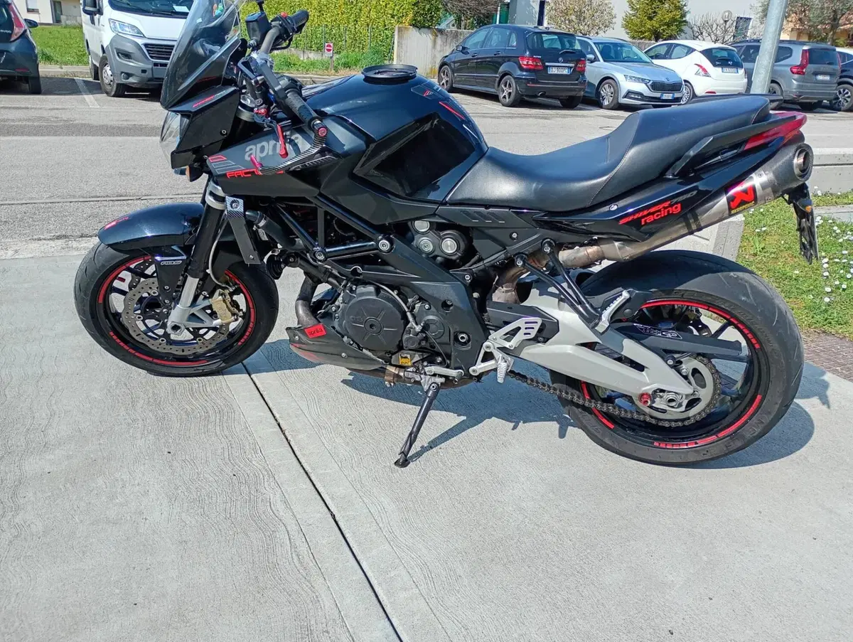 Aprilia Shiver 750 (2010 - 16) (4)