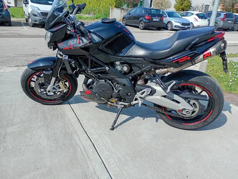 Aprilia Shiver 750 (2010 - 16) (4)