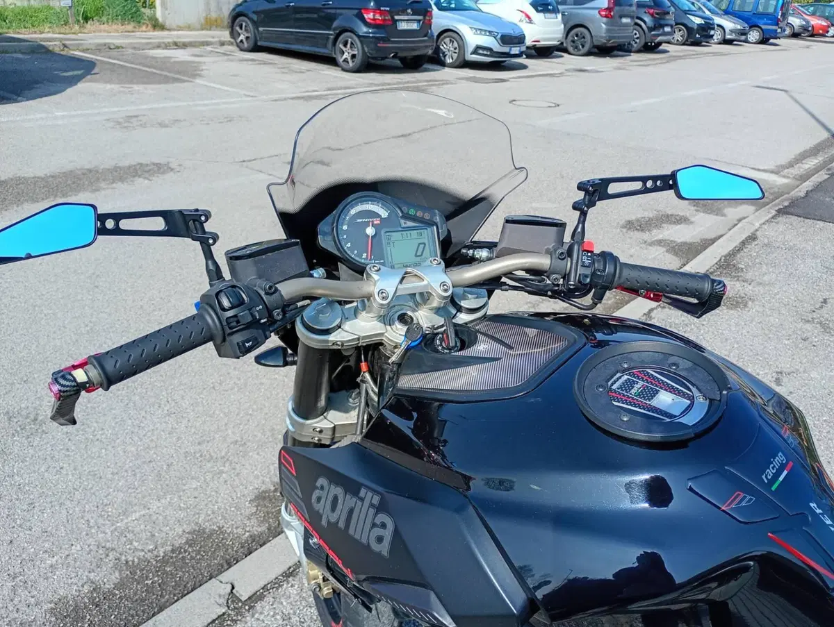 Aprilia Shiver 750 (2010 - 16) (6)