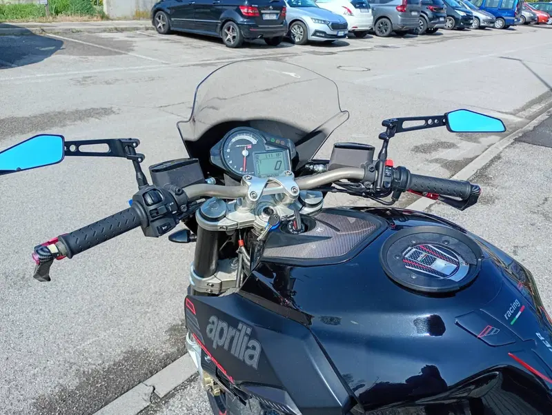 Aprilia Shiver 750 (2010 - 16) (6)