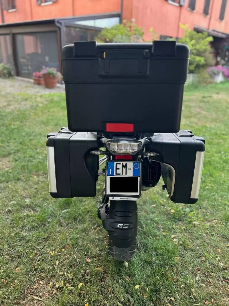 Bmw R 1200 GS (2017 - 18) (2)