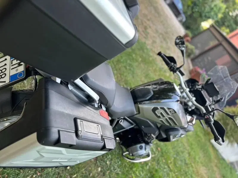 Bmw R 1200 GS (2017 - 18) (7)