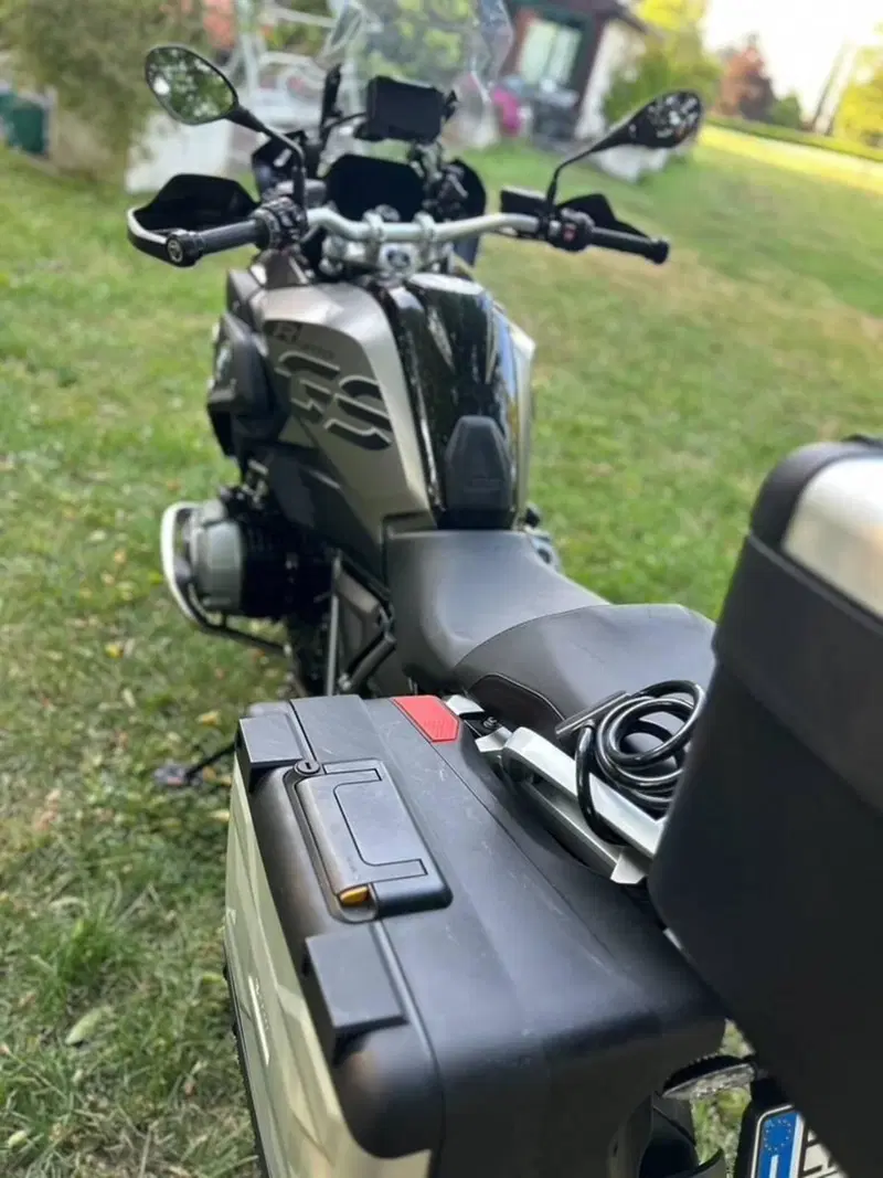 Bmw R 1200 GS (2017 - 18) (8)