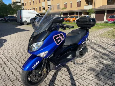 Yamaha T-Max 500 (2004 - 07) usata