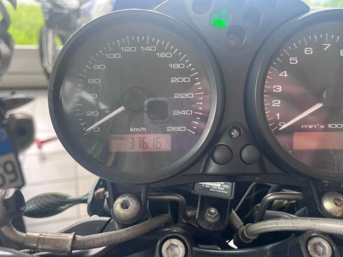 Ducati Monster 695 (2006 - 08) (5)