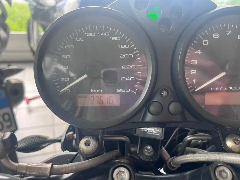 Ducati Monster 695 (2006 - 08) (5)