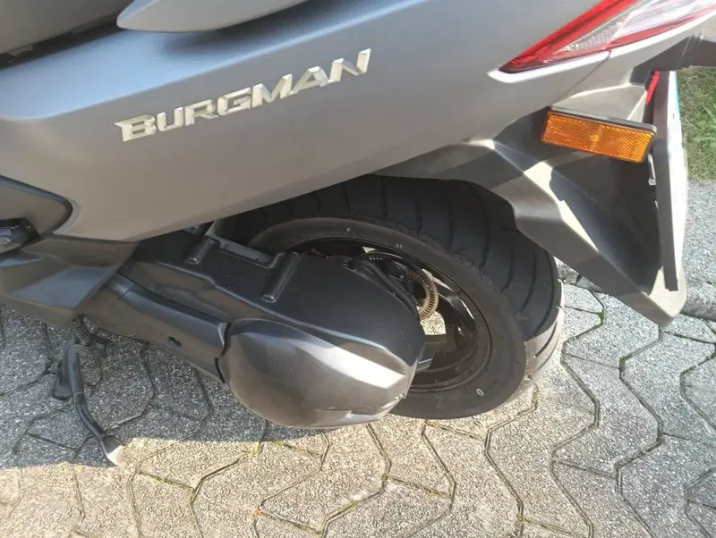 Suzuki Burgman AN 400 (2017 - 20) (2)