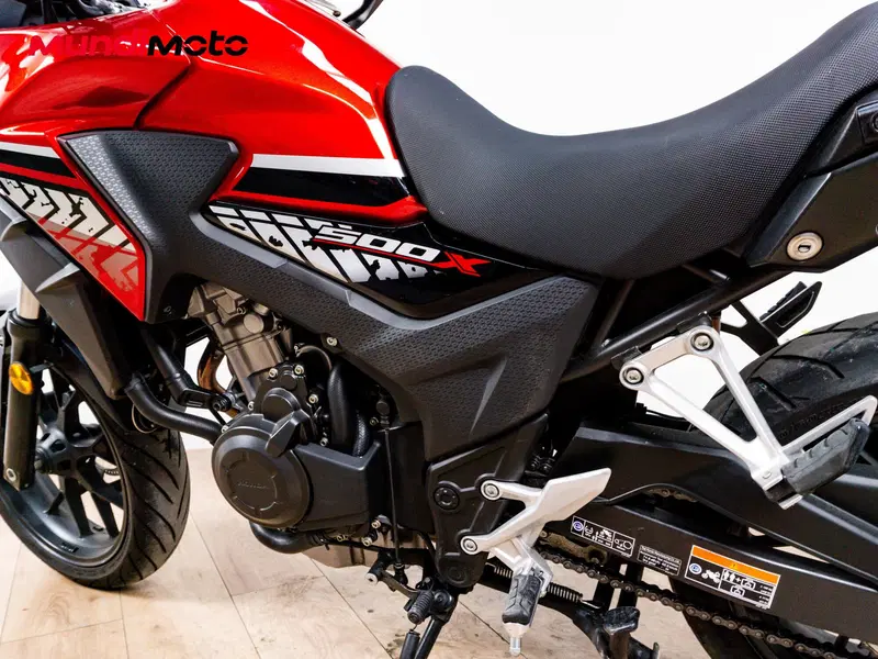 Honda CB 500 X ABS (2012 - 16) (9)