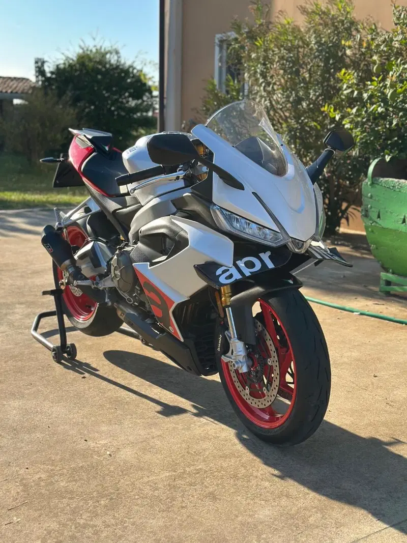 Aprilia RS 660 Extrema (2023 - 24)