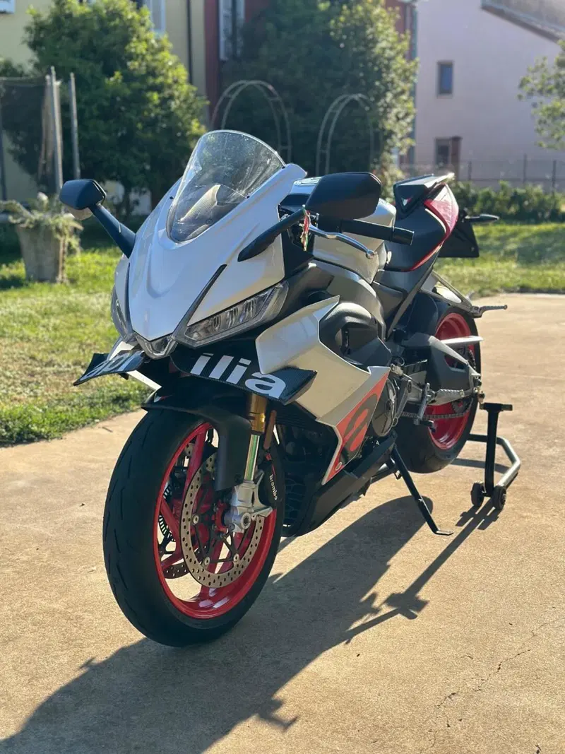 Aprilia RS 660 Extrema (2023 - 24) (2)