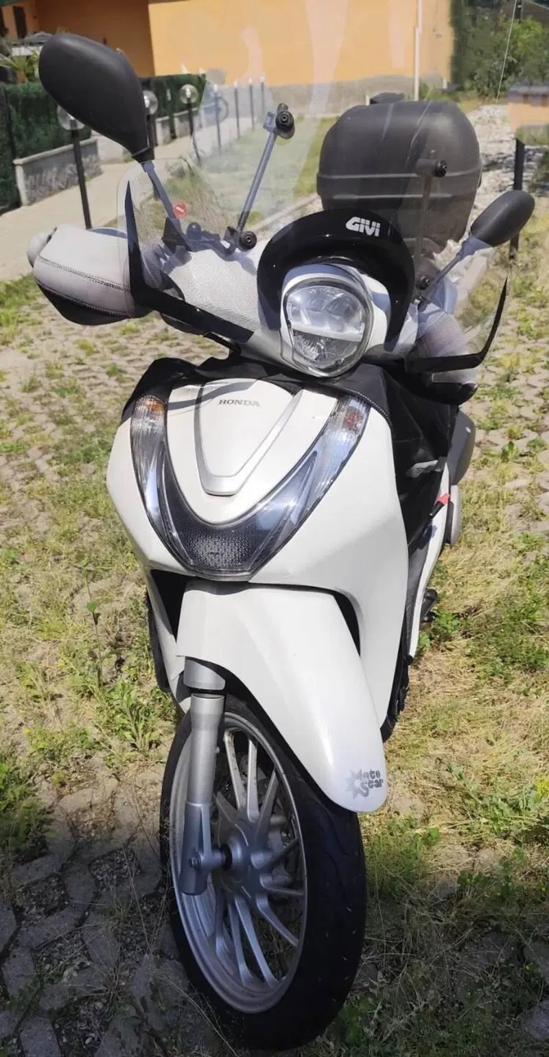 Honda SH 125 Mode (2021 - 23)