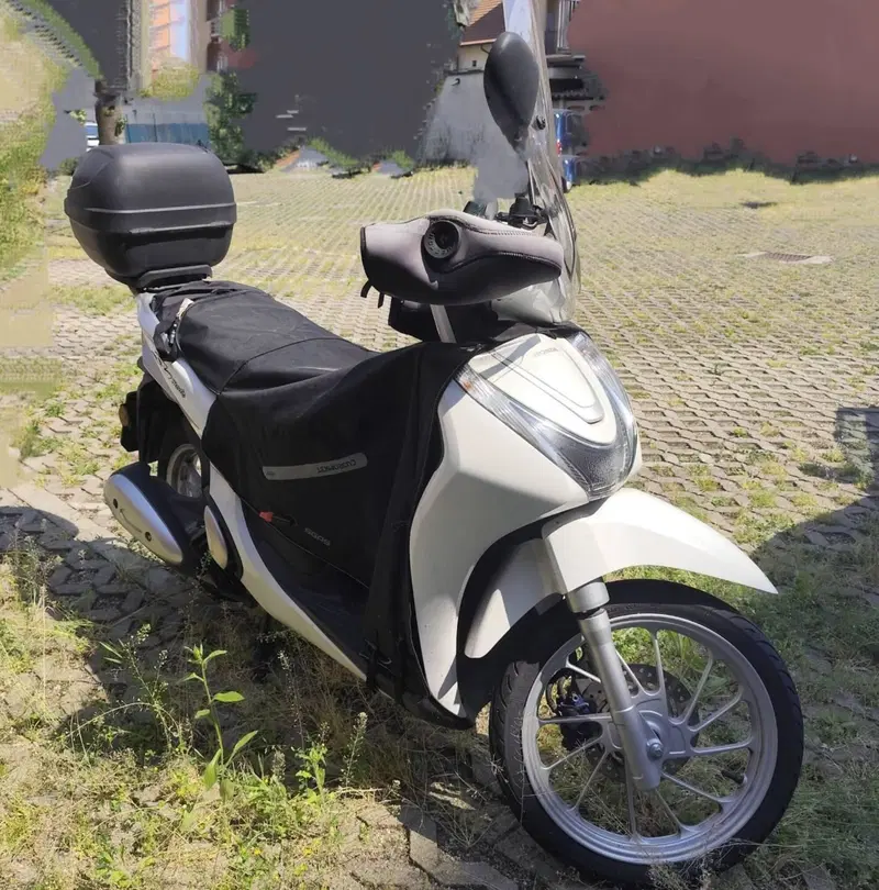 Honda SH 125 Mode (2021 - 23) (2)