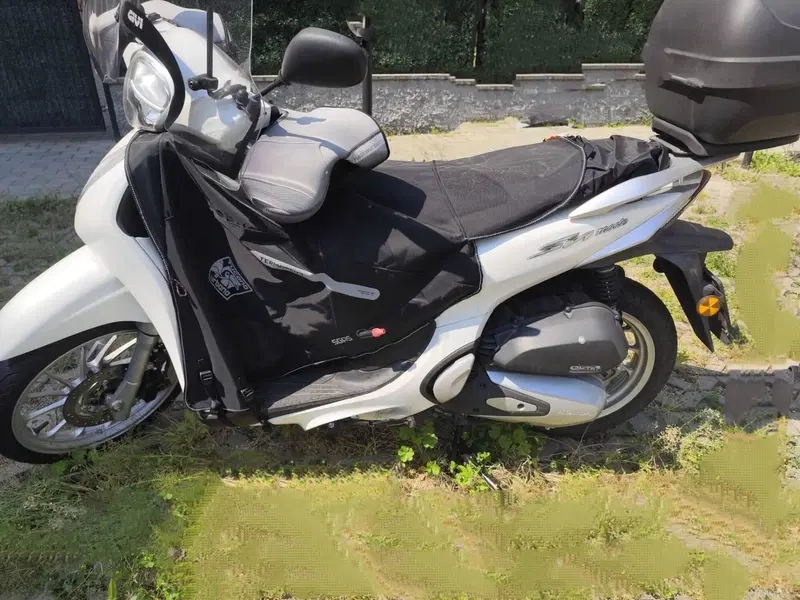 Honda SH 125 Mode (2021 - 23) (3)