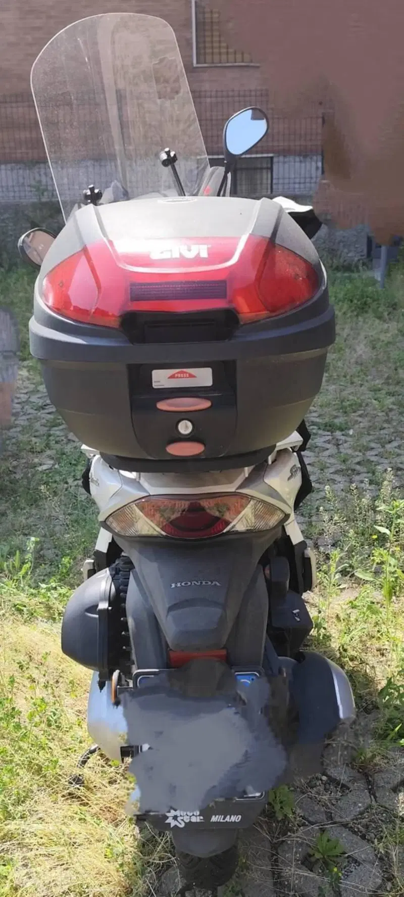 Honda SH 125 Mode (2021 - 23) (4)