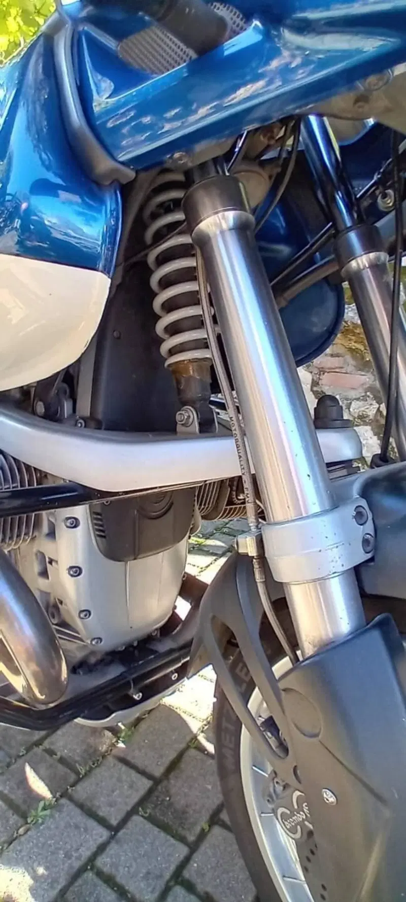 Bmw R 1150 GS (1999 - 03) (2)