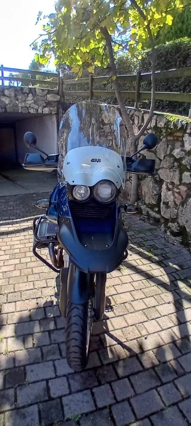 Bmw R 1150 GS (1999 - 03) (3)