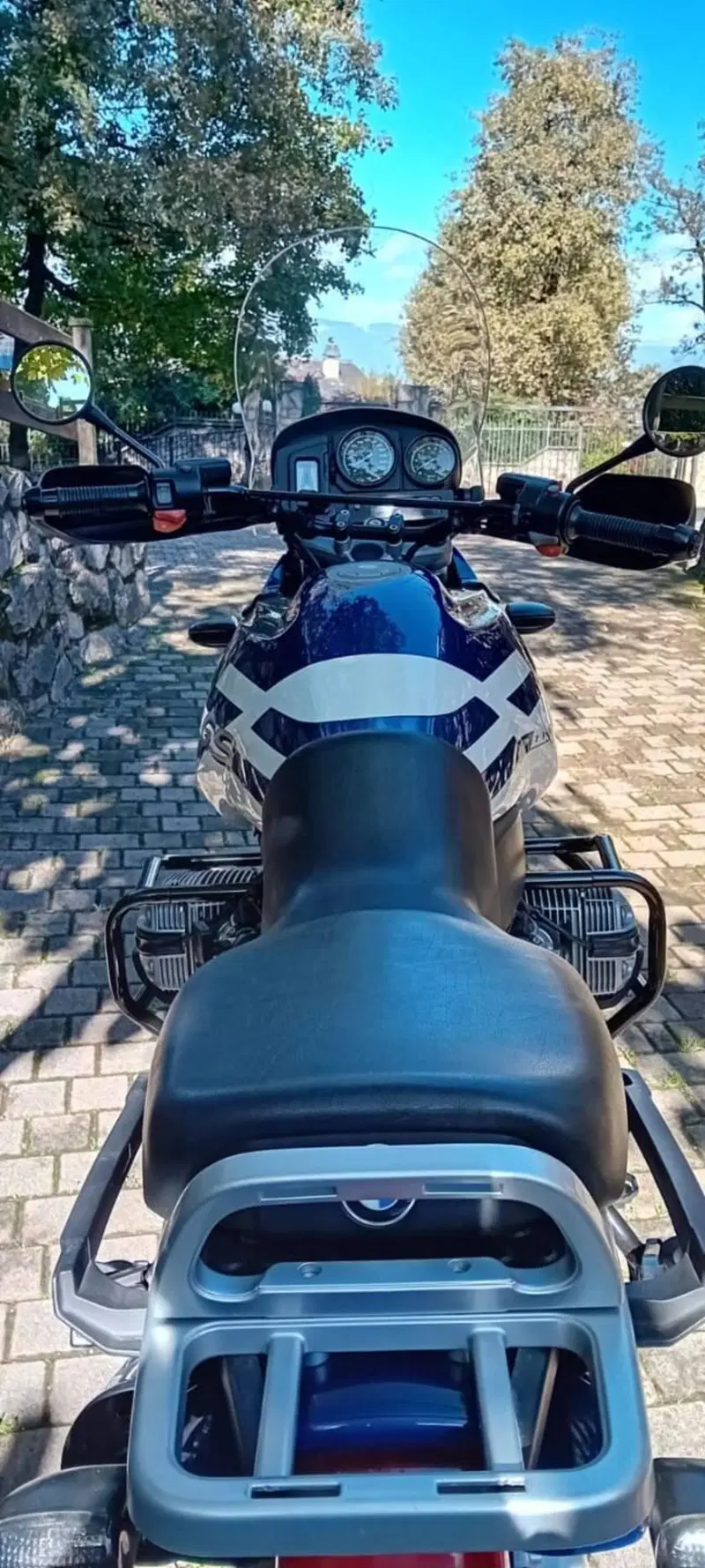 Bmw R 1150 GS (1999 - 03) (4)