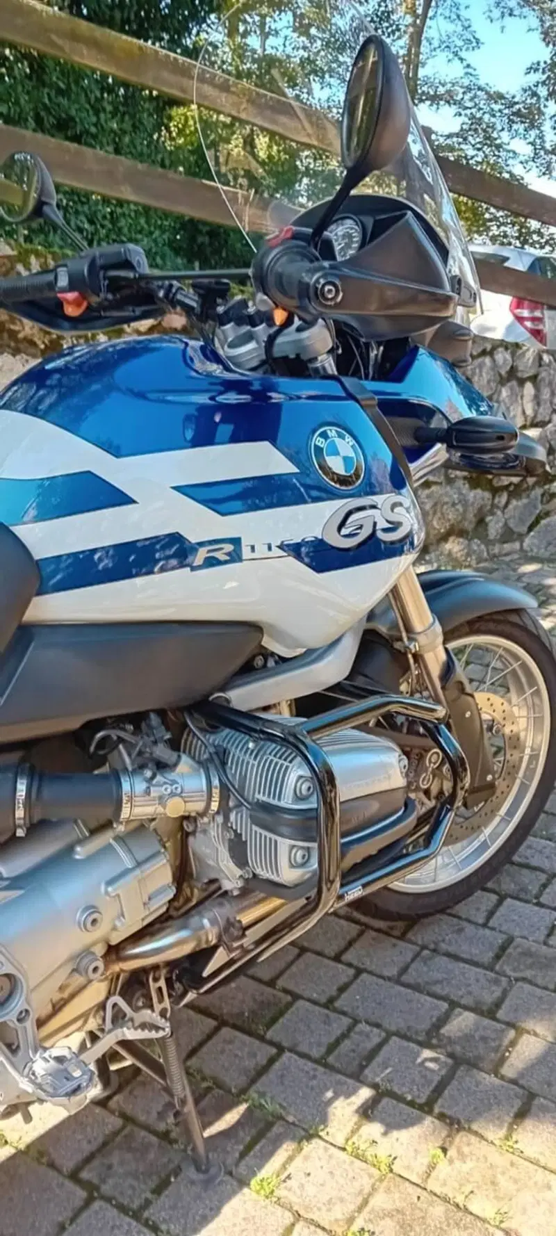 Bmw R 1150 GS (1999 - 03) (5)