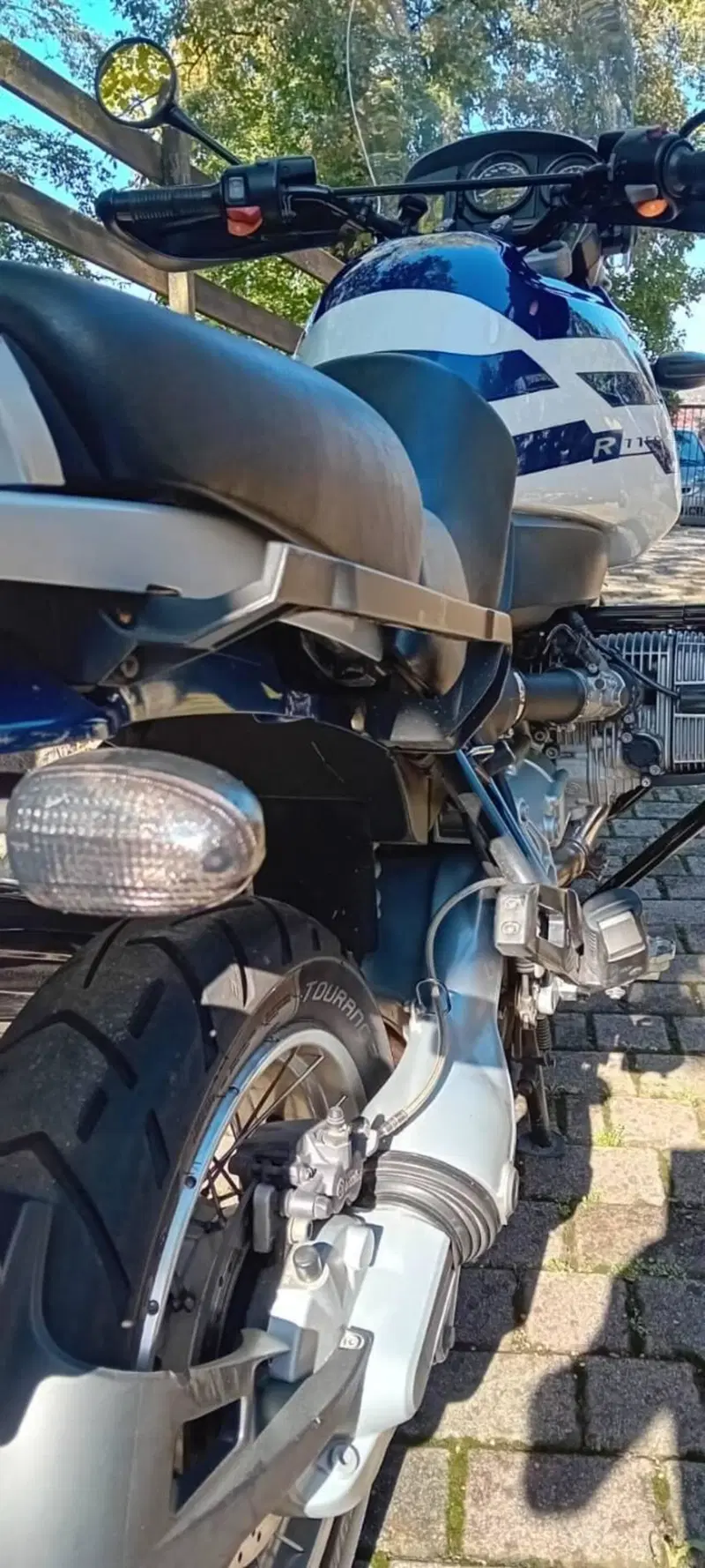 Bmw R 1150 GS (1999 - 03) (6)