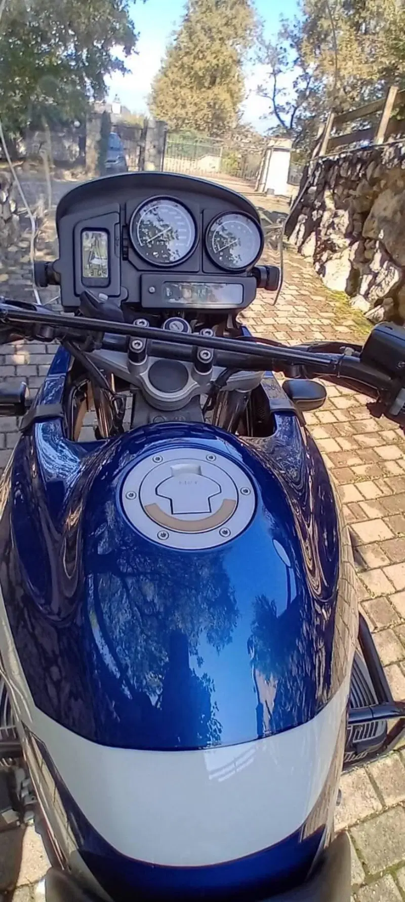 Bmw R 1150 GS (1999 - 03) (7)