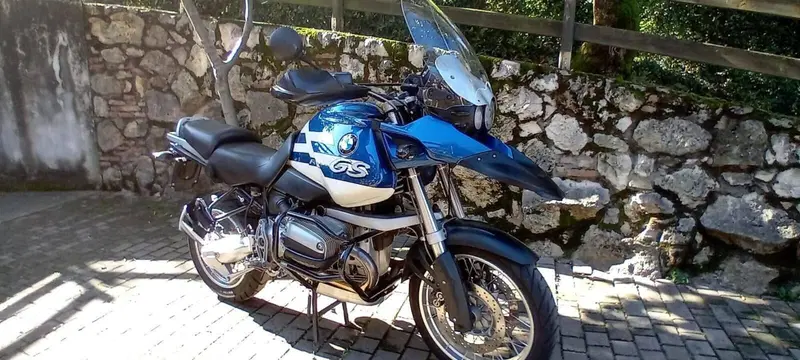 Bmw R 1150 GS (1999 - 03) (8)