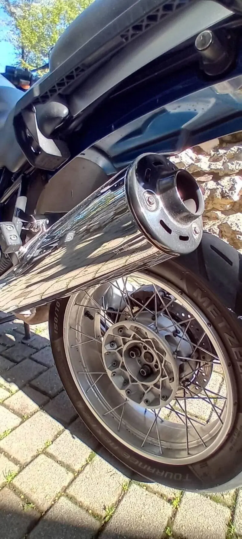Bmw R 1150 GS (1999 - 03) (9)