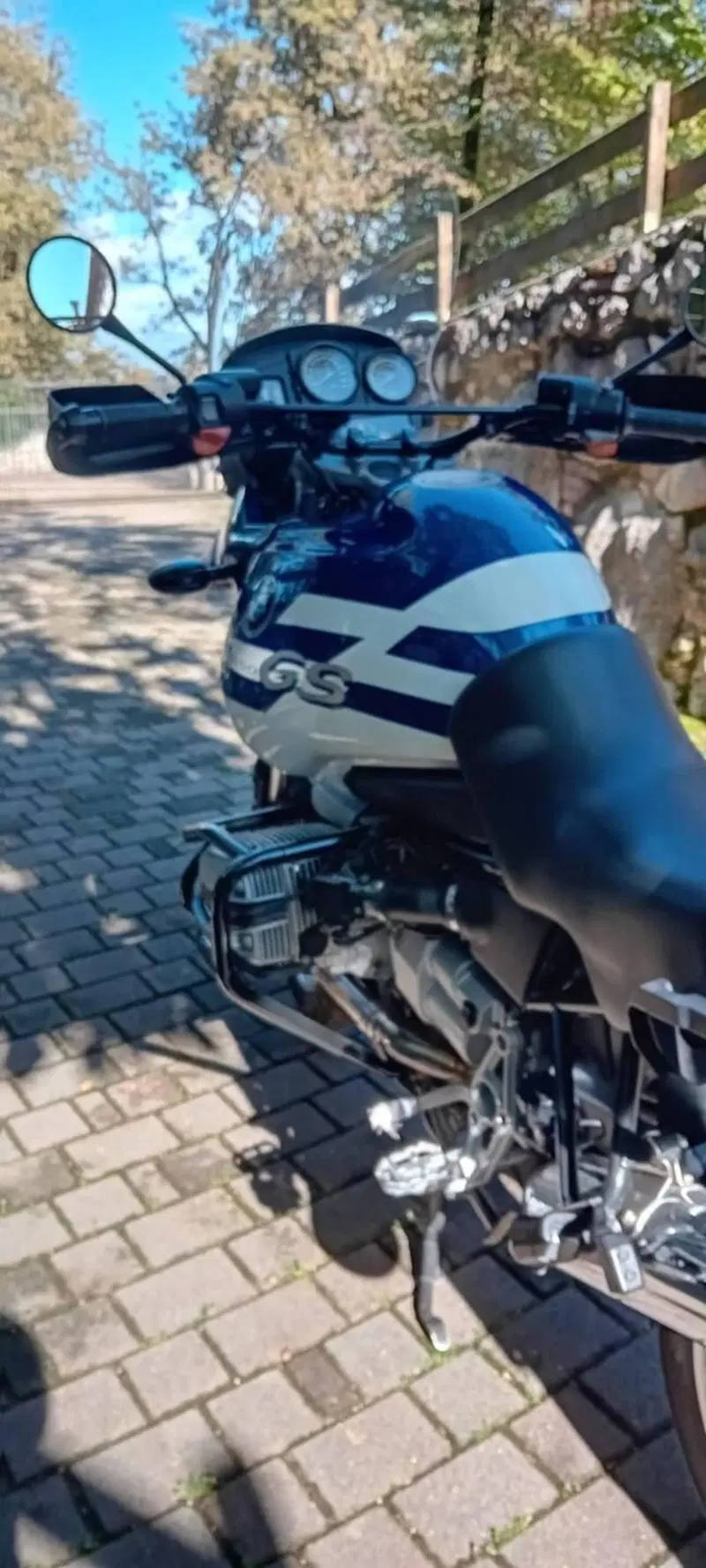 Bmw R 1150 GS (1999 - 03) (10)